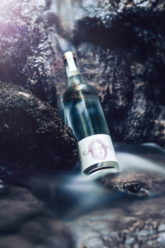 Agua de manantial de Gaisberg