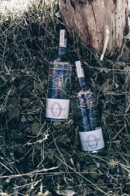 Agua de manantial de Gaisberg