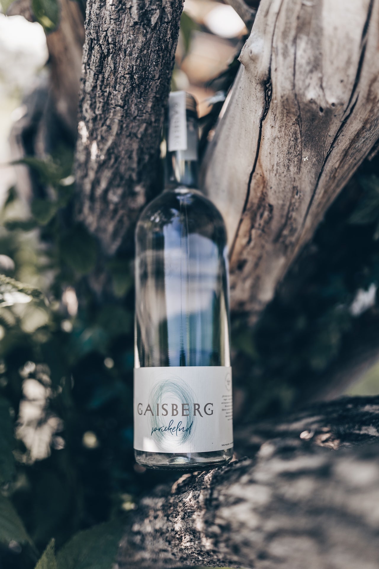 Agua de manantial de Gaisberg