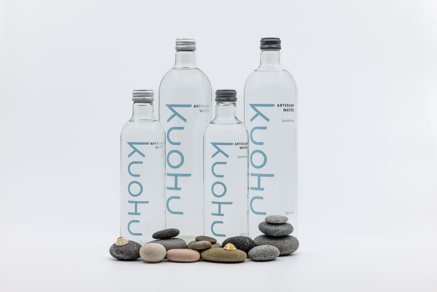 Agua artesiana de Kuohu