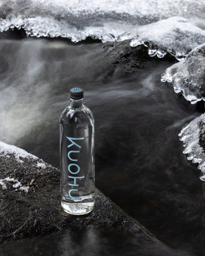 Agua artesiana de Kuohu