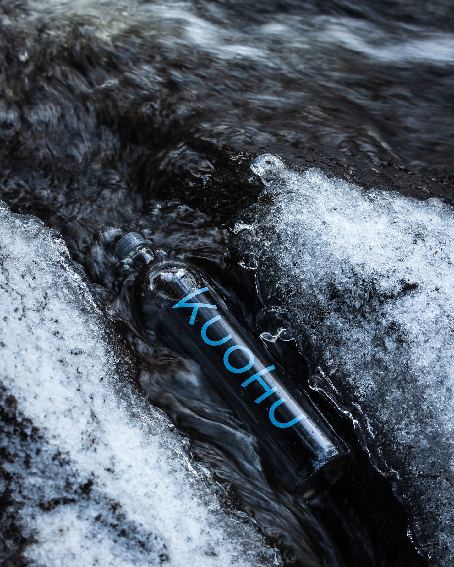 Agua artesiana de Kuohu