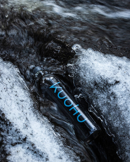 Agua artesiana de Kuohu